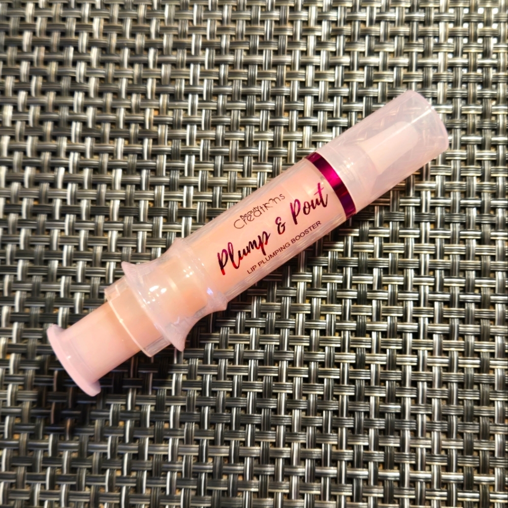 PLUMP & POUT in Shade MYSTERY